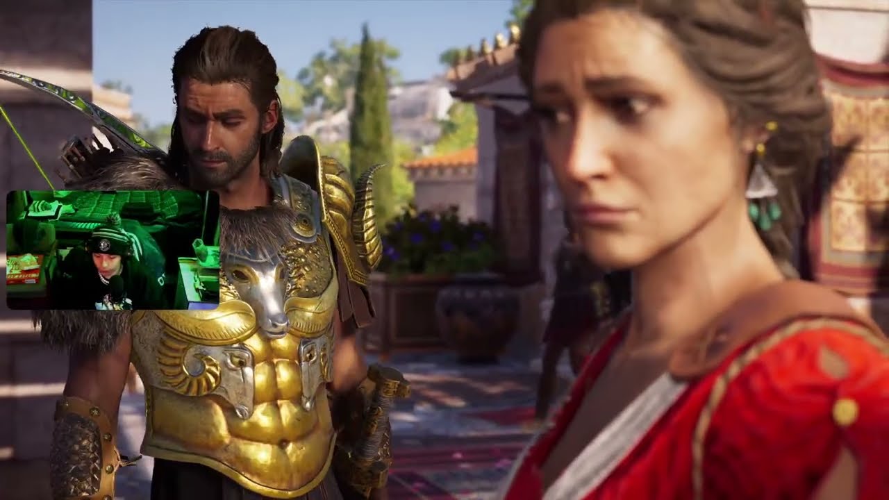 Assassin's Creed: Odyssey