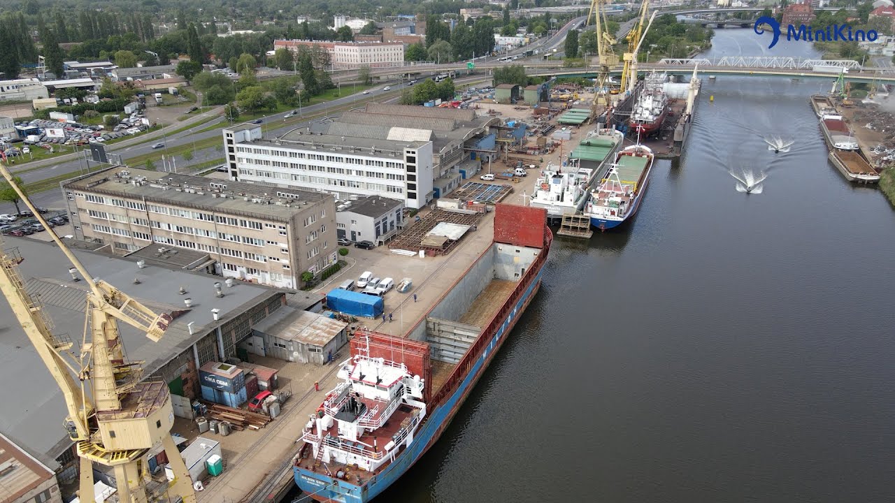 Serwis Stoczniowy – remont statku