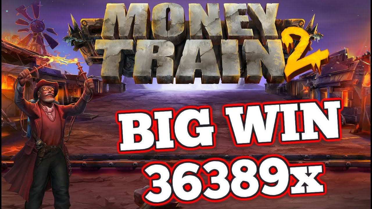 UK PLAYER HITS MONEY TRAIN 2 SLOT BIG WIN 🎰 RELAX GAMING