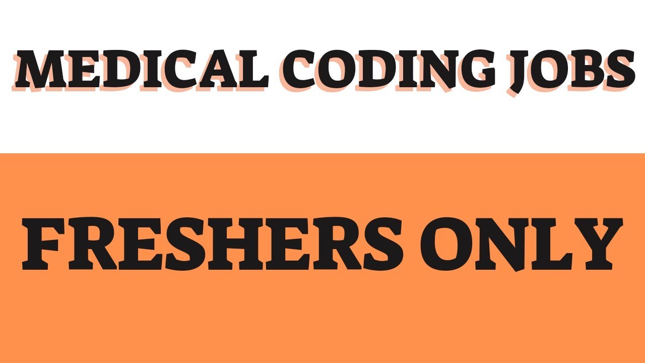 MEDICAL CODING - FRESHERS ONLY !! #freshersjob  #medicalcodingjobs #medicaljobshub
