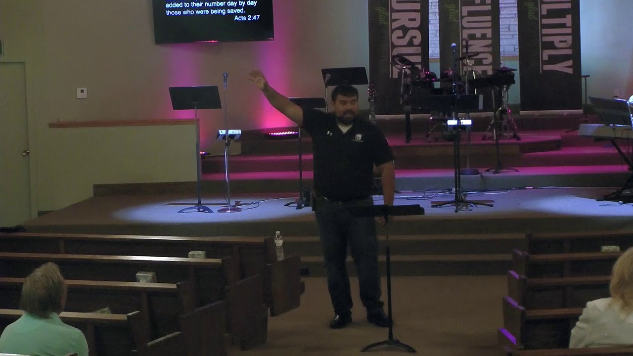 Unsung Heroes: The Early Church