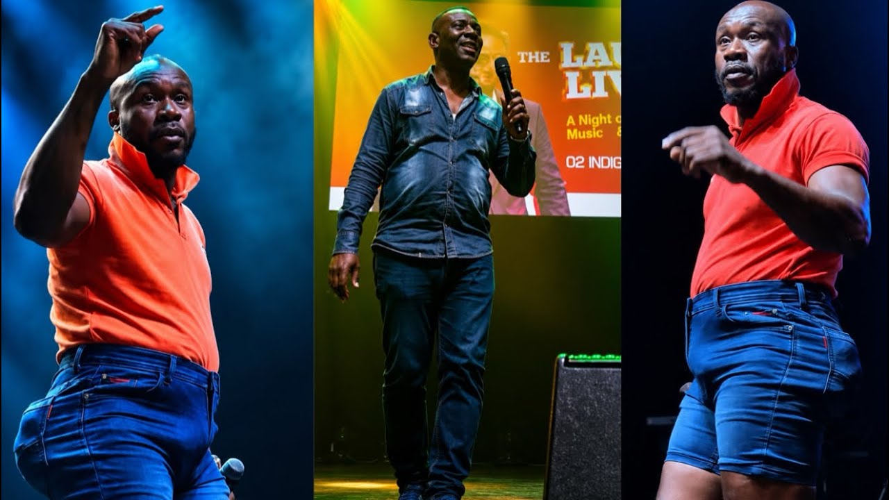 Dr. Likee, Akrobeto, Opoku Bilson Cl@sh on stage at London O2 indigo at The O2 Shock you