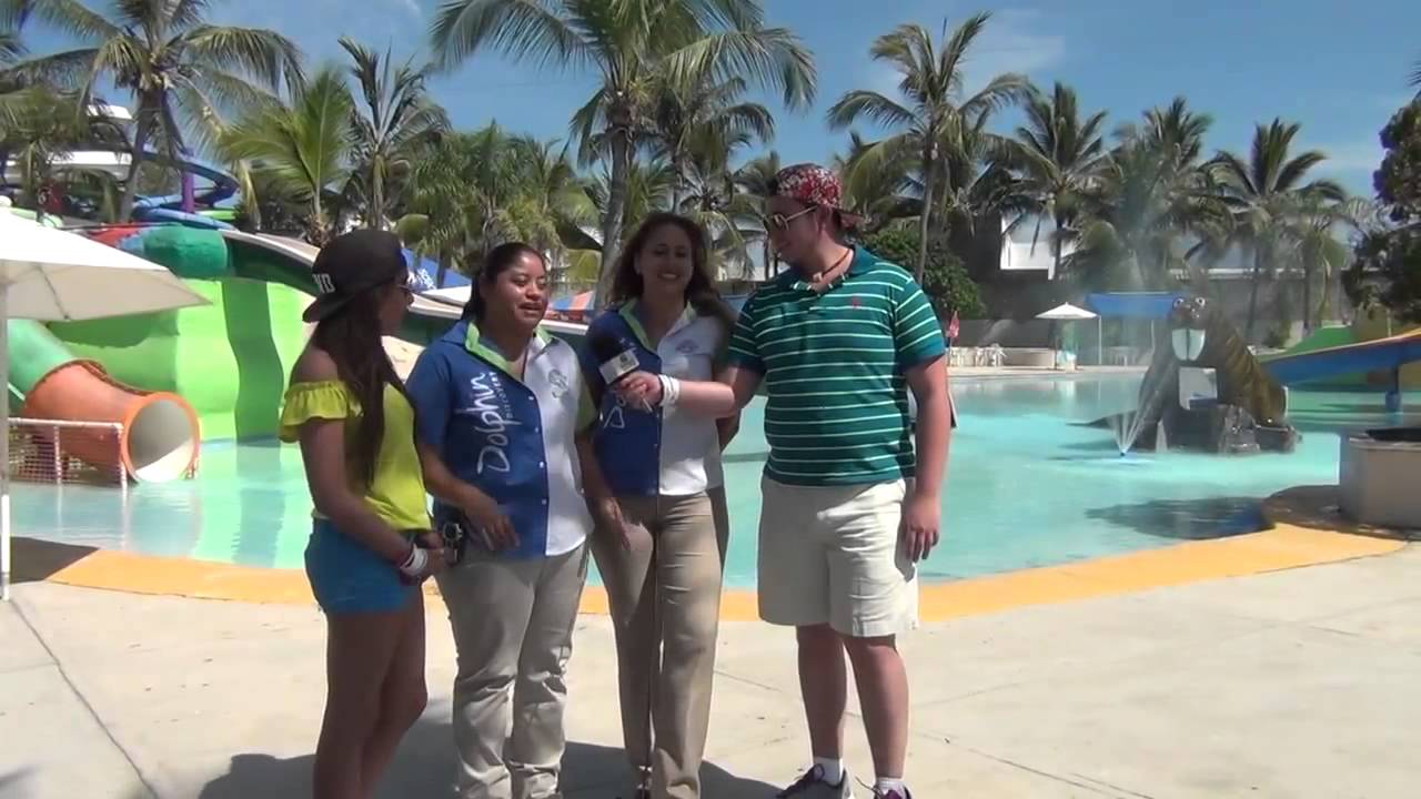 Aventurate y explora en Dolphin Discovery Aquaventuras Park en Puerto Vallarta Parte 3