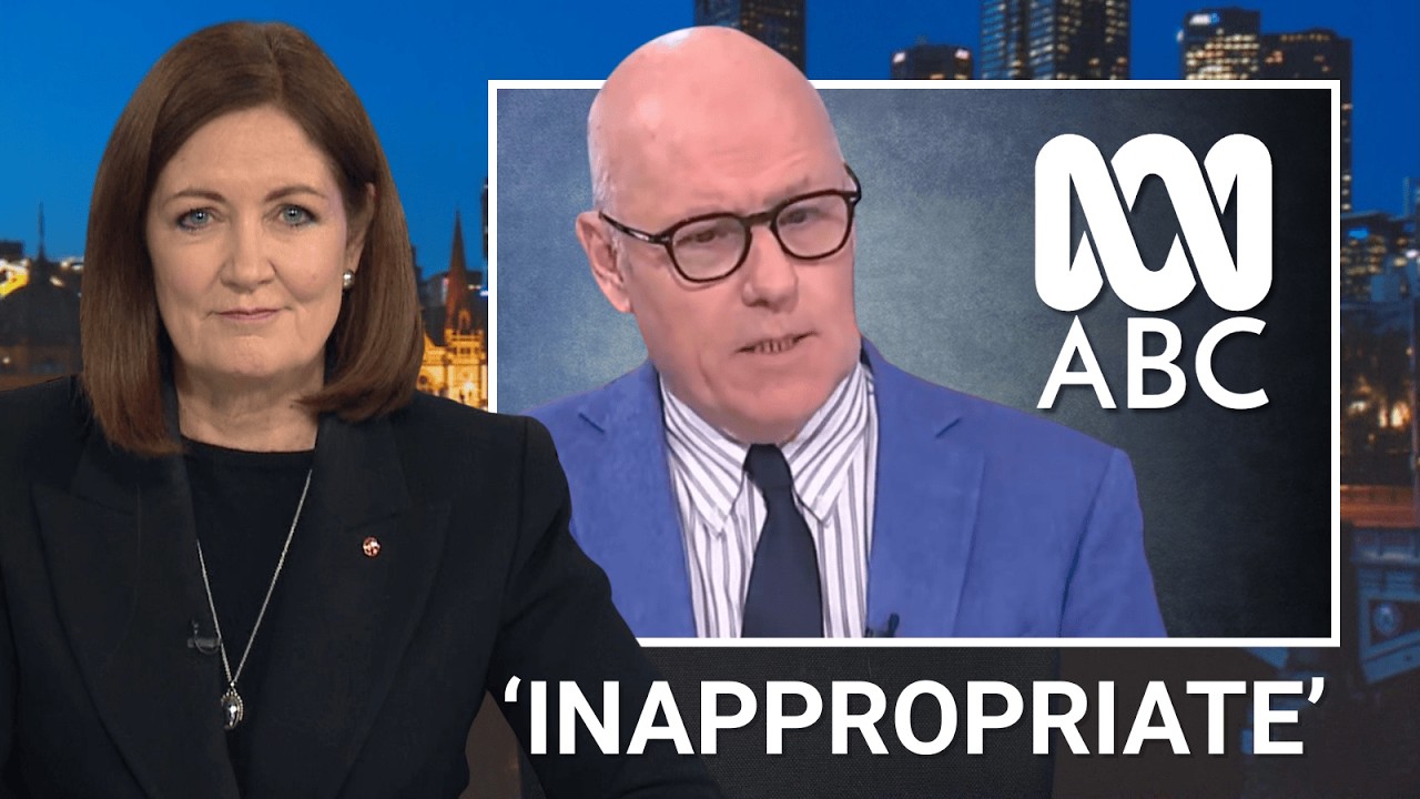 ‘Inappropriate’: Sarah Henderson calls for inquiry into ABC after John Lyons’ Iran remarks
