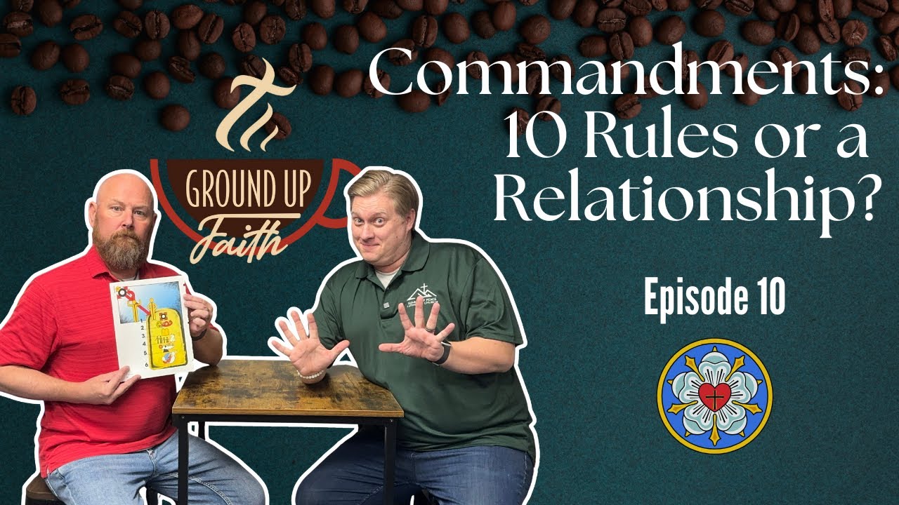Ground Up Faith Ep10