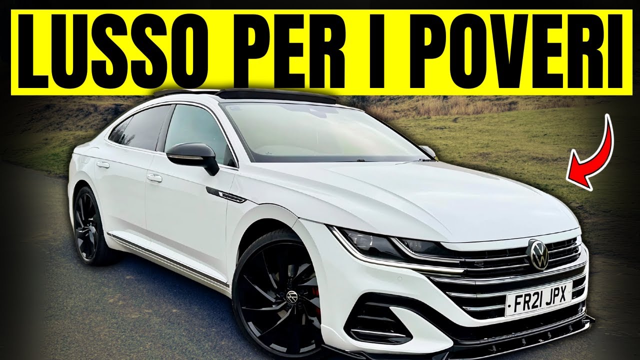 7 AUTO ECONOMICHE che SEMBRANO DI LUSSO!