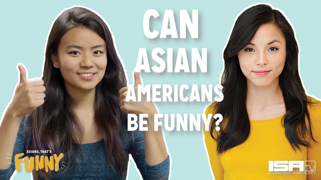 Asians, That's Funny EP. 1 ft. Anna Akana