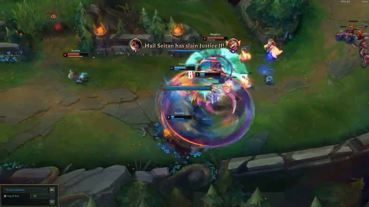 The Perfect Tower Dive