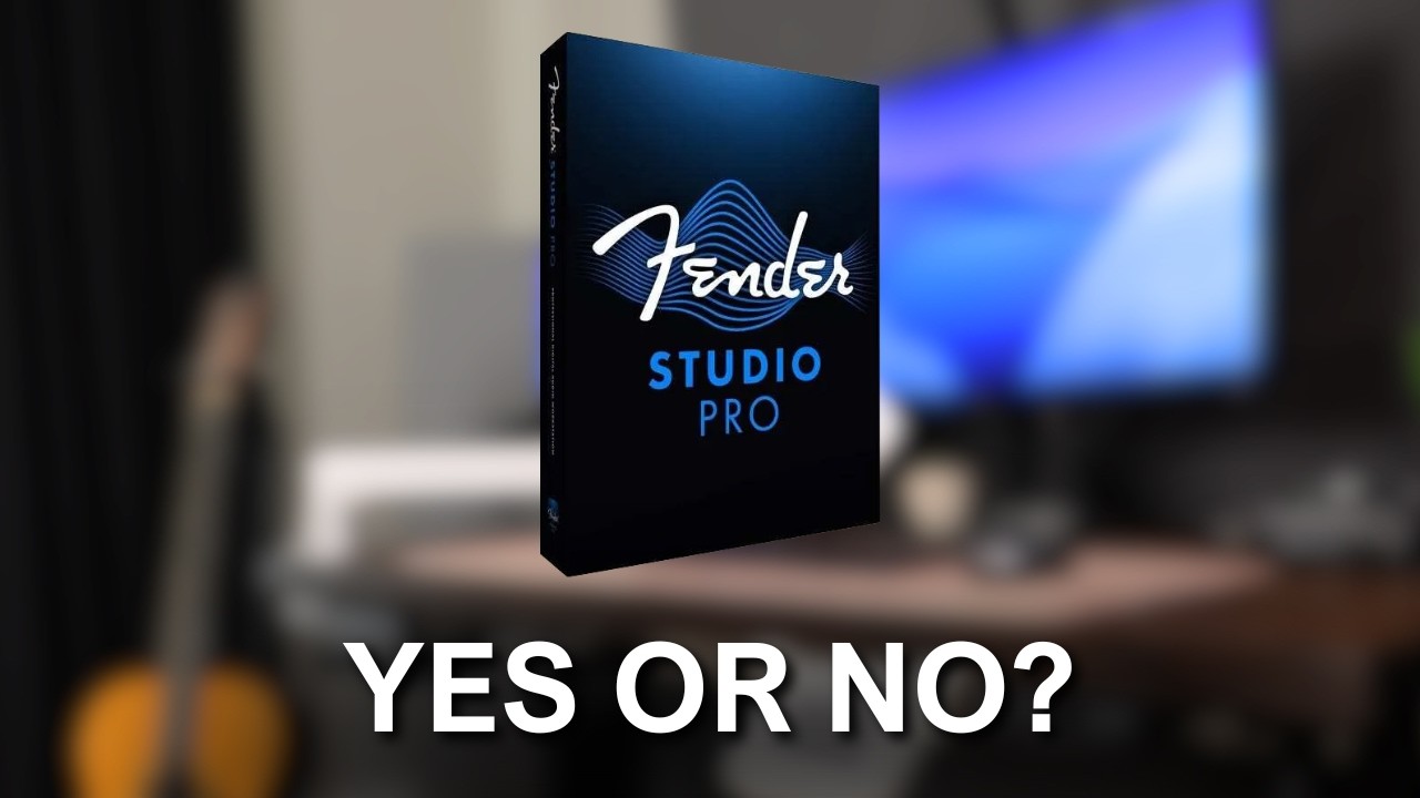 Do You NEED Fender Studio Pro?