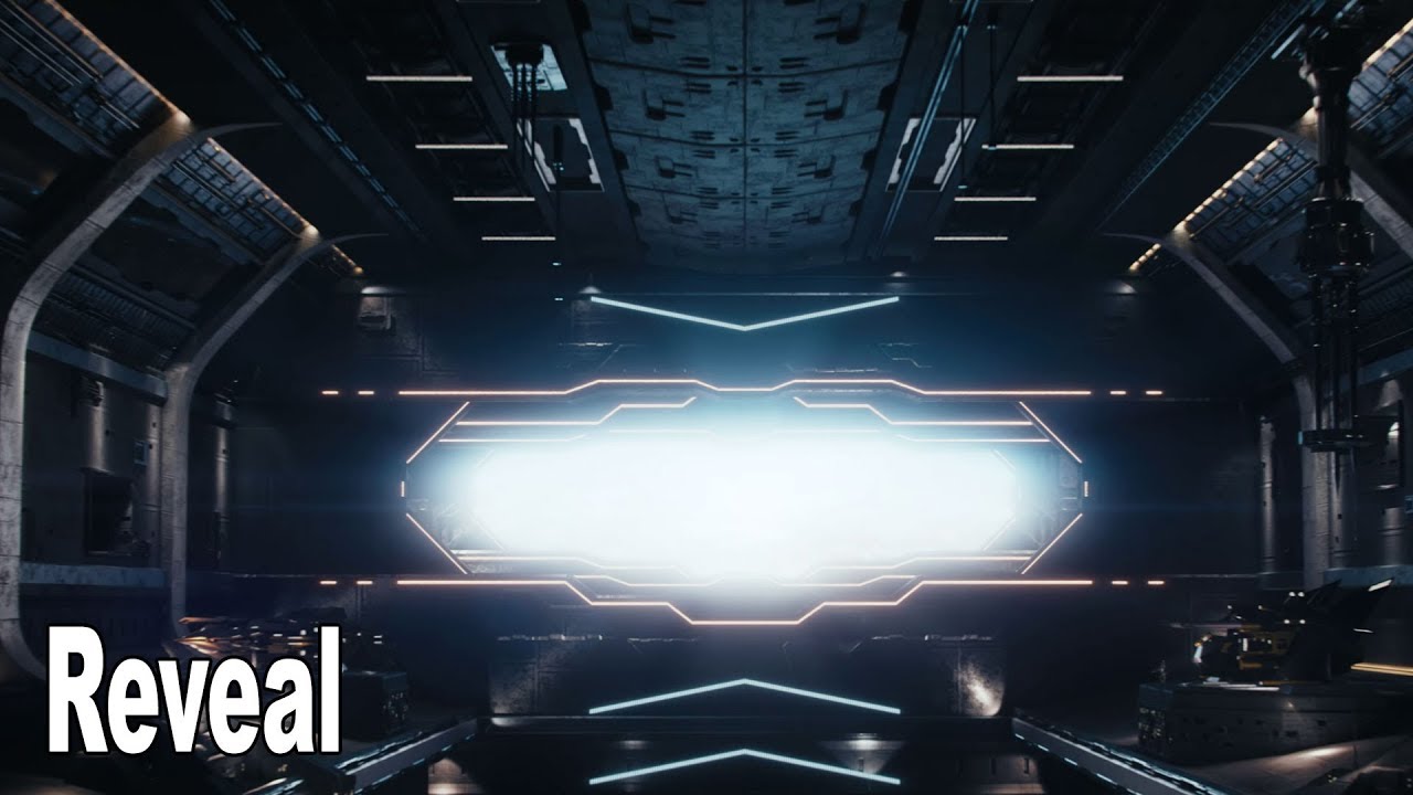 Google Stadia - Reveal Trailer [4K 2160P]