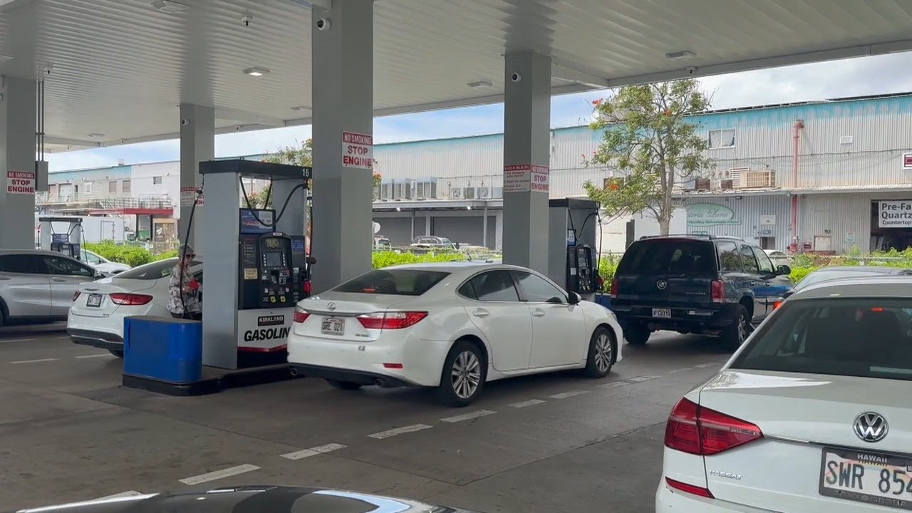 New Costco gas station coming to Kapalama Kai
