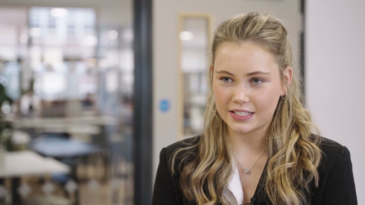 Discover Dame Allan's Sixth Form