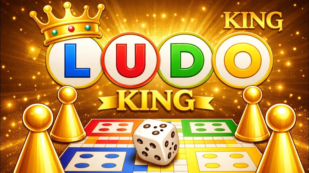 Ludo King Live(Trending Game 2026)