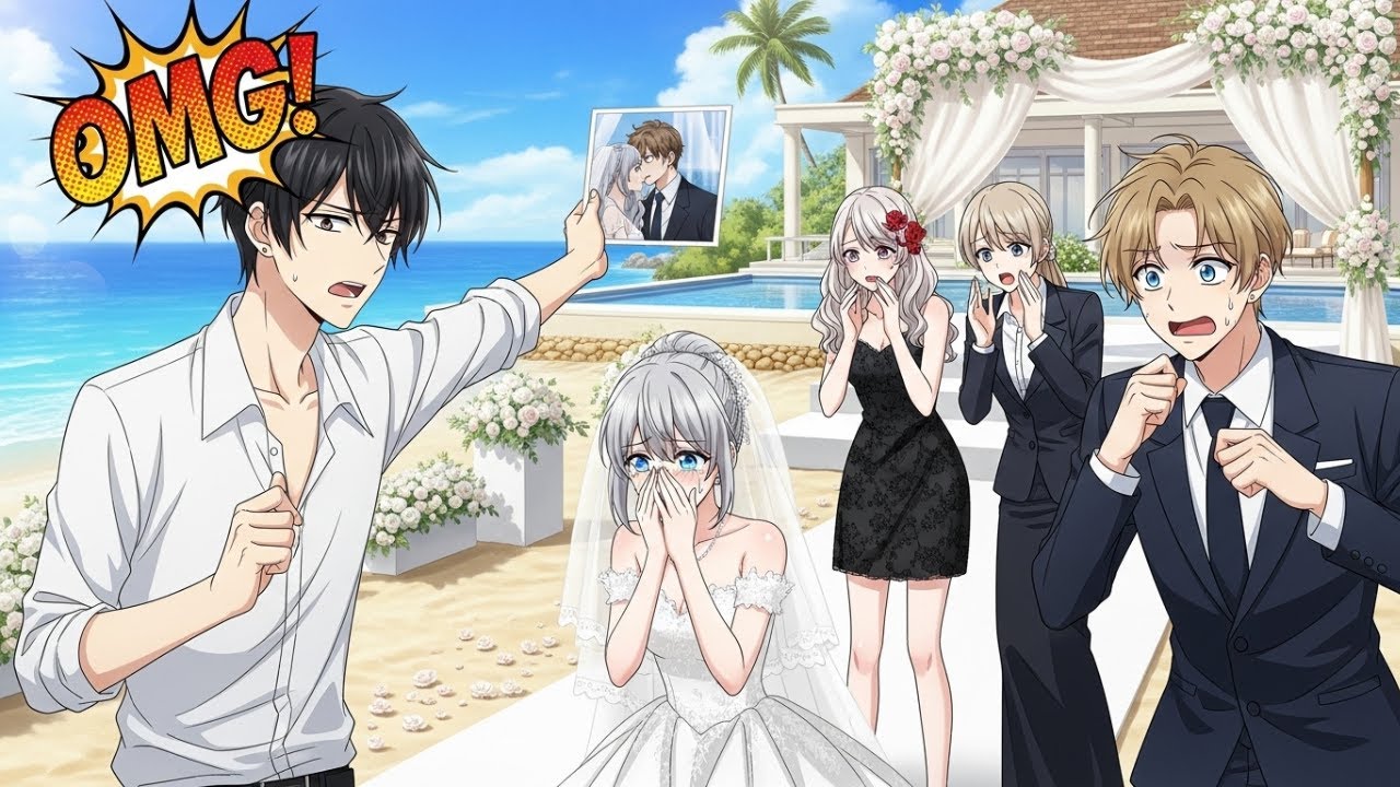🟠 Elle et Son Amant Ont Vidé Ma Fortune, J'ai Annulé le Mariage en Pleine Cérémonie | Manhwa Résumé
