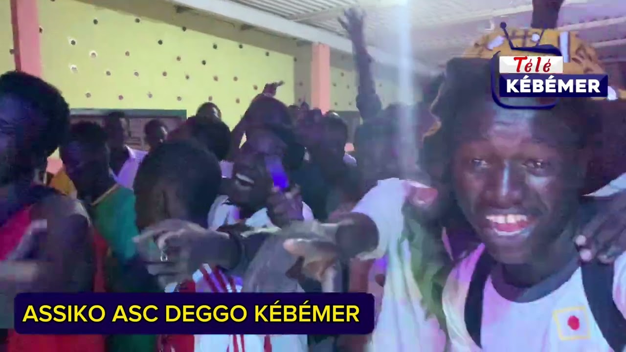 🔥Du jamais vu Assiko Deggo chauffe le cdeps de Kébémer………..