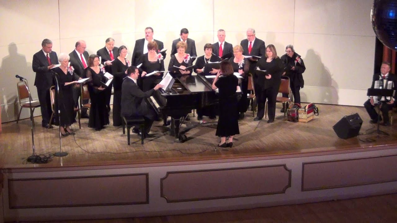 Glasbena Matica Full Concert 11212015