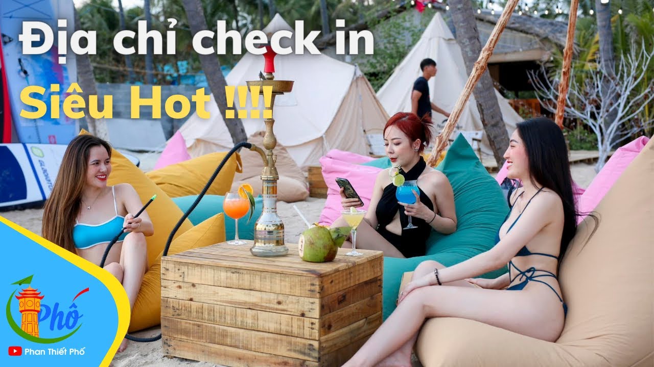 Pineapple Mũi Né địa chỉ checkin ở mũi né siêu hot không nên bỏ qua -  ❤️  Phan Thiết Phố  🏝