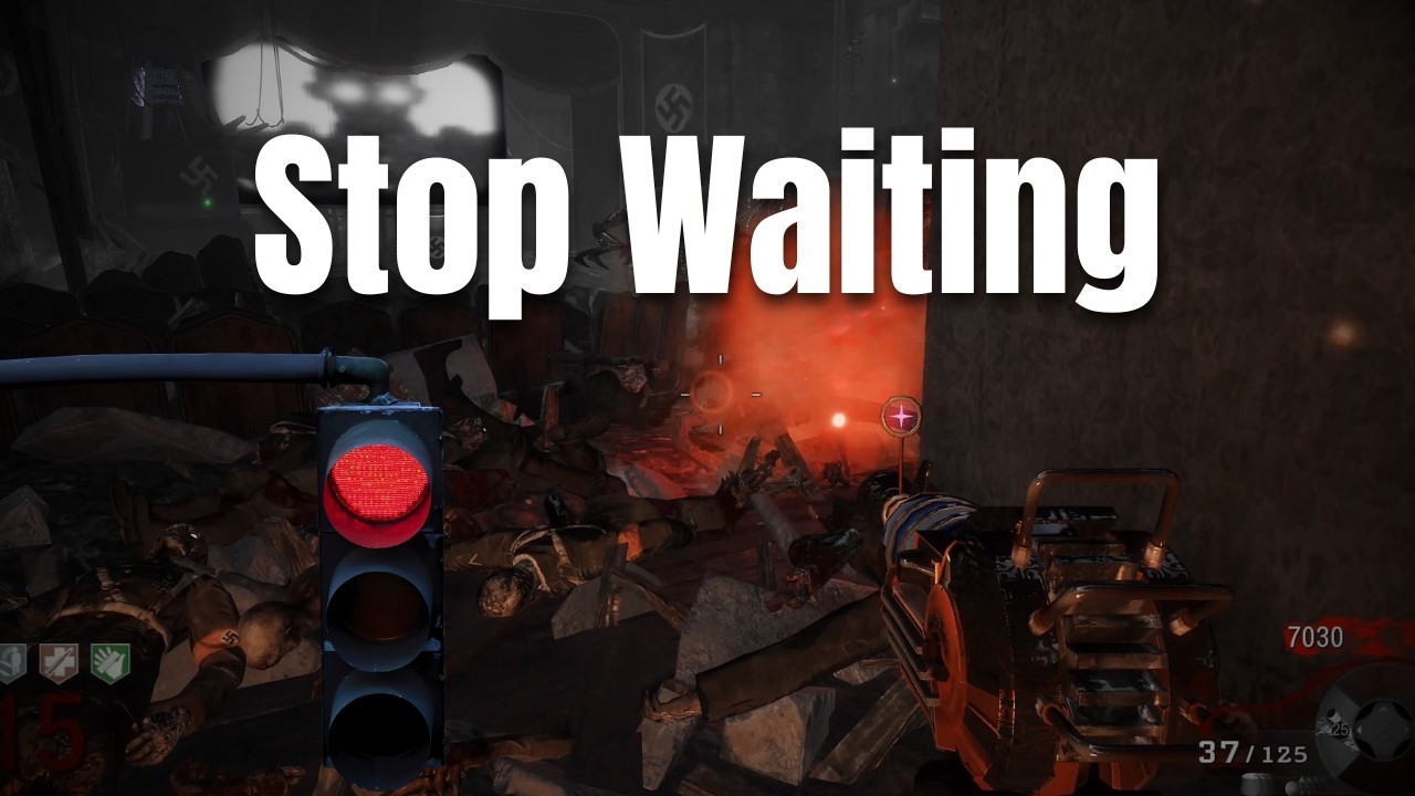 Stop Waiting To Make It Happen