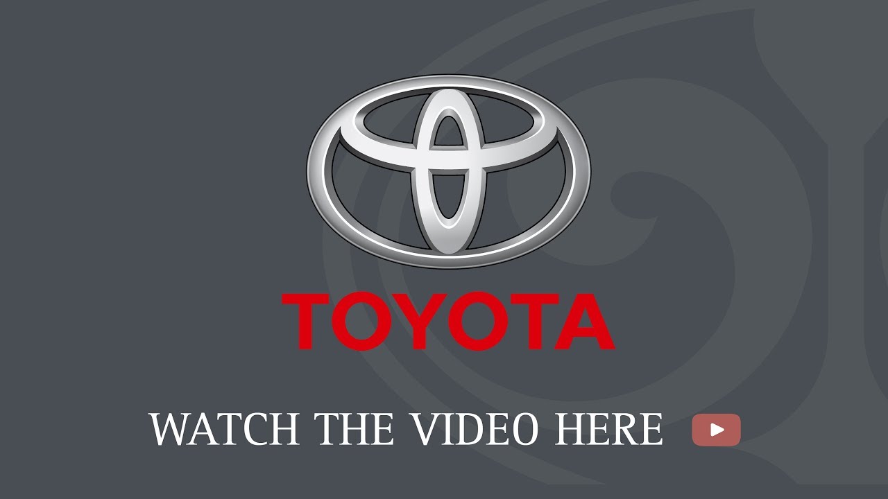 Investment Idea: Toyota