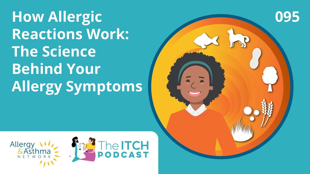 How Allergic Reactions Work: The Science Behind Allergy Symptoms
