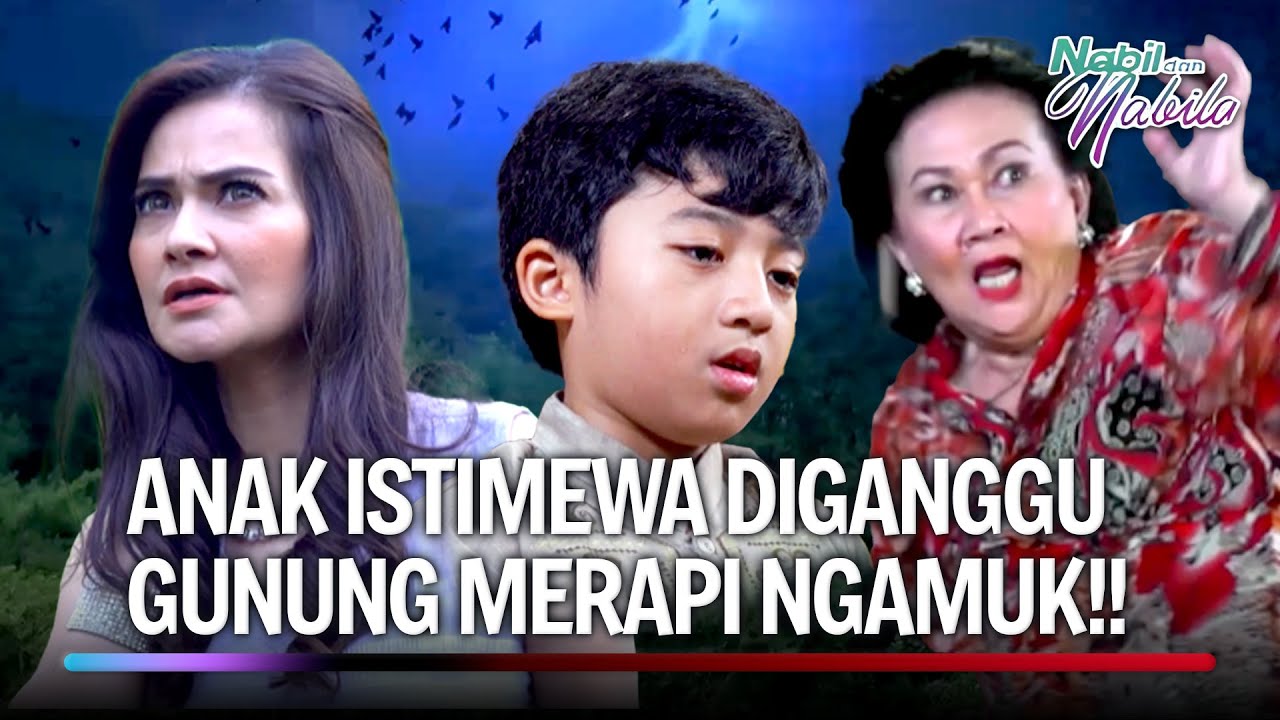 Begini Cara Allah Tegor Pemuja Ilmu Sesat! | Nabil & Nabilla Eps 08 (FULL)