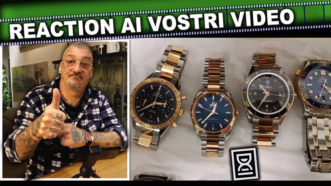 Una collezione da appassionato e una da ricco ...
