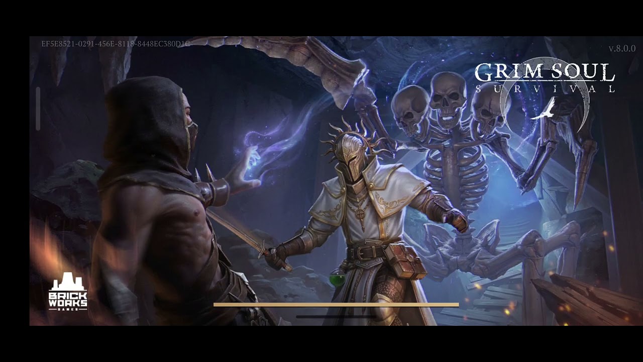 Grim Soul ,episodio : Retirada estrategica