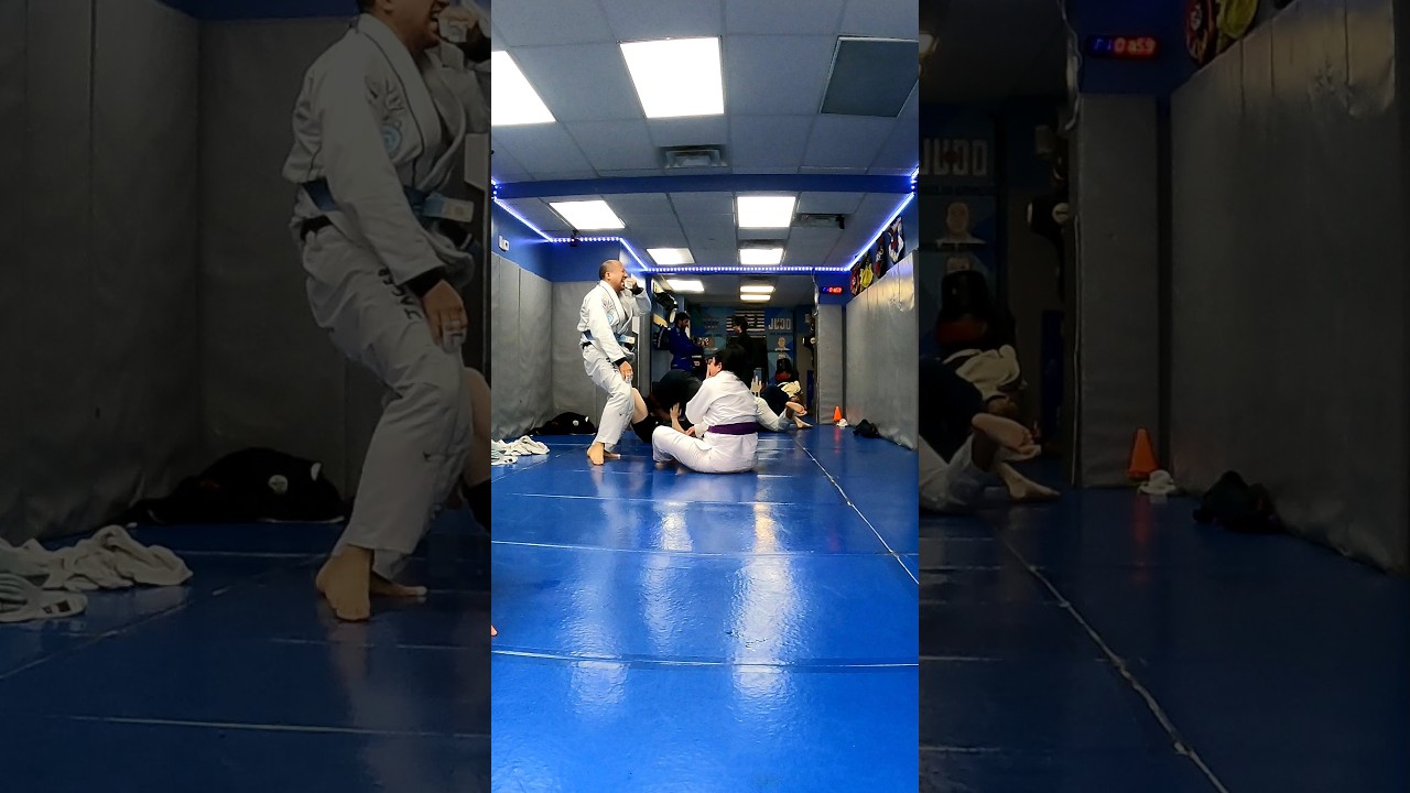 Sunday Openmat 3-1-26 @ jiujitsunyc