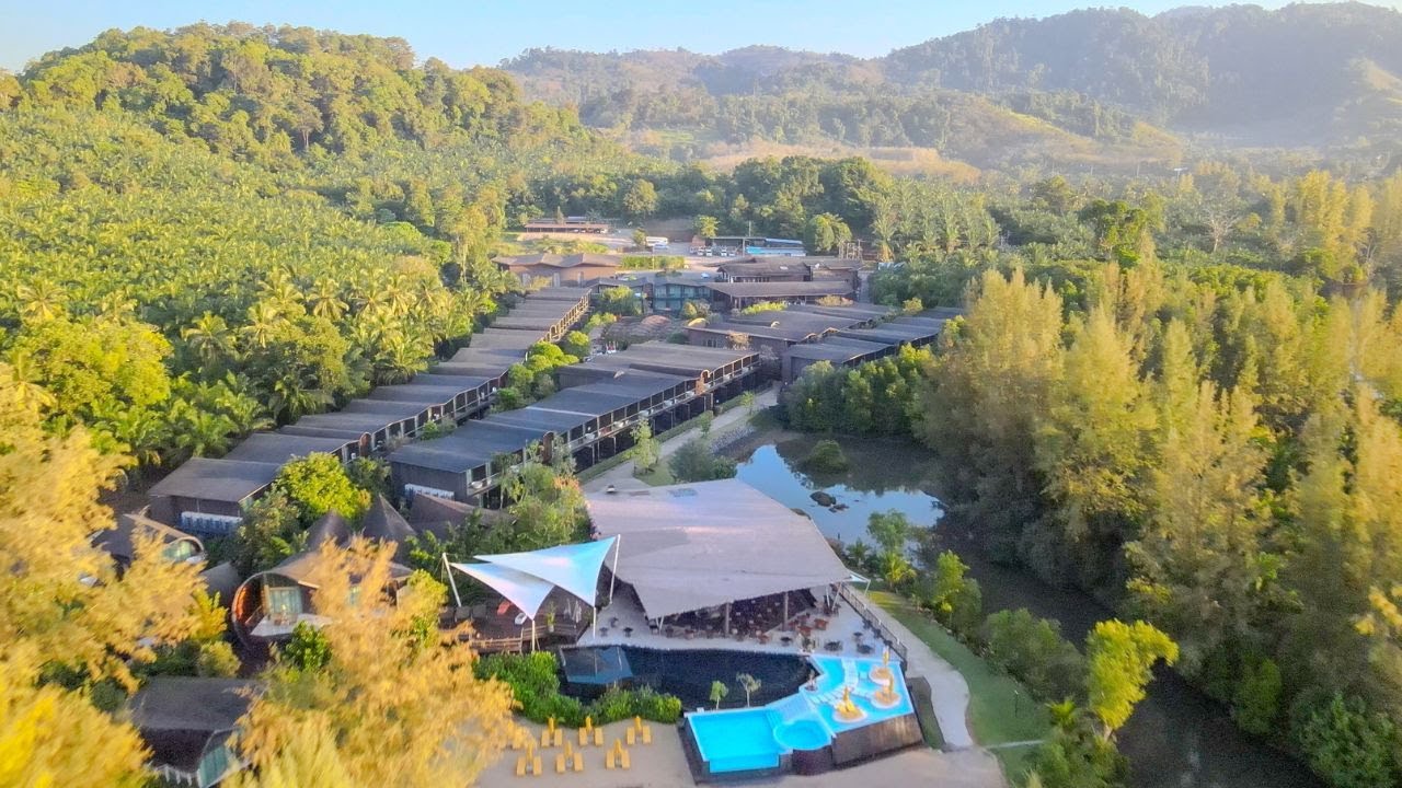 Kalima Resort & Villas Khao Lak, Thailand - New Deluxe Five Star Hotel (Full Tour)