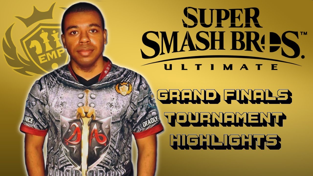 DA/EMP Sinji: Super Smash Bros. Ultimate - Grand Finals vs. MVG Salem
