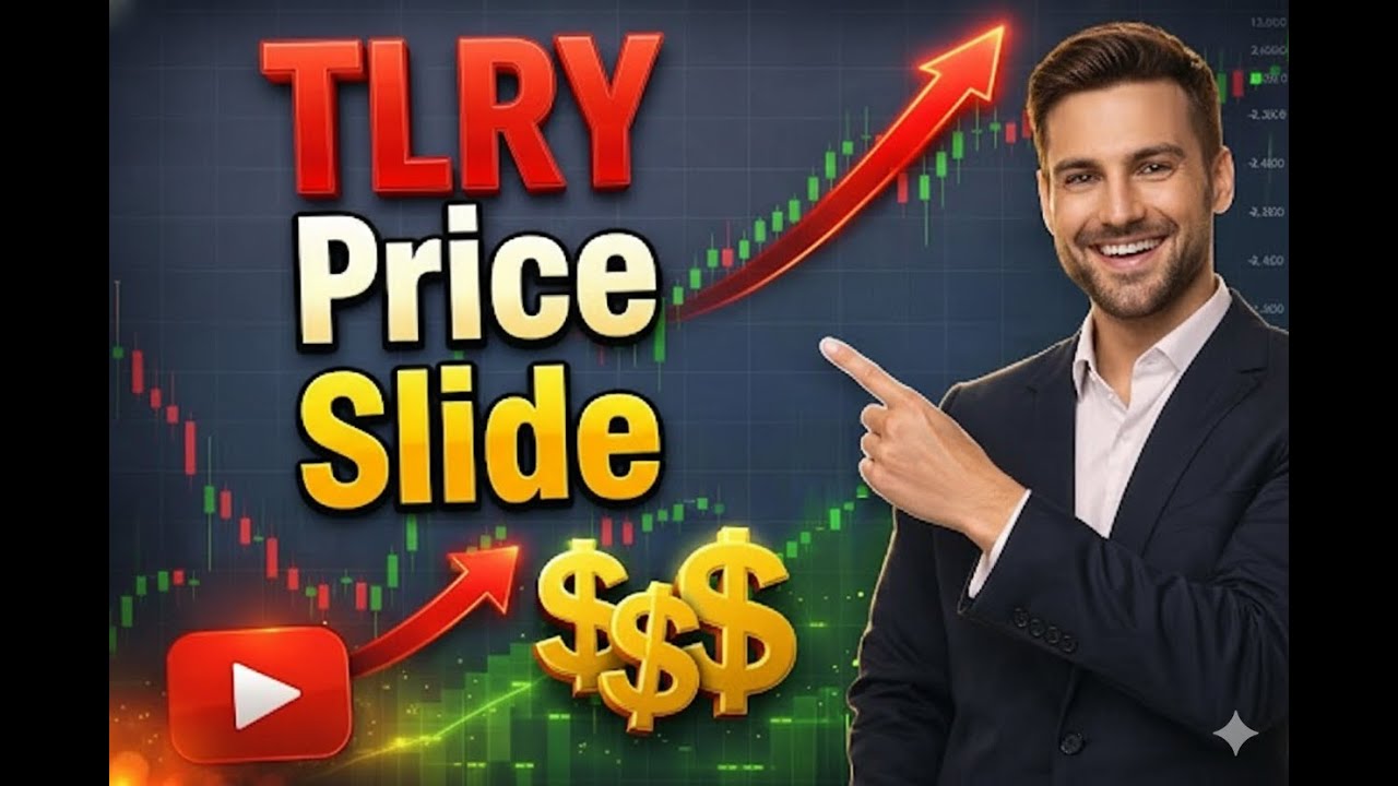 Tilray Brands Inc (TLRY) Stock Analysis | Market Update and Performance Review | Nasdaq TLRY