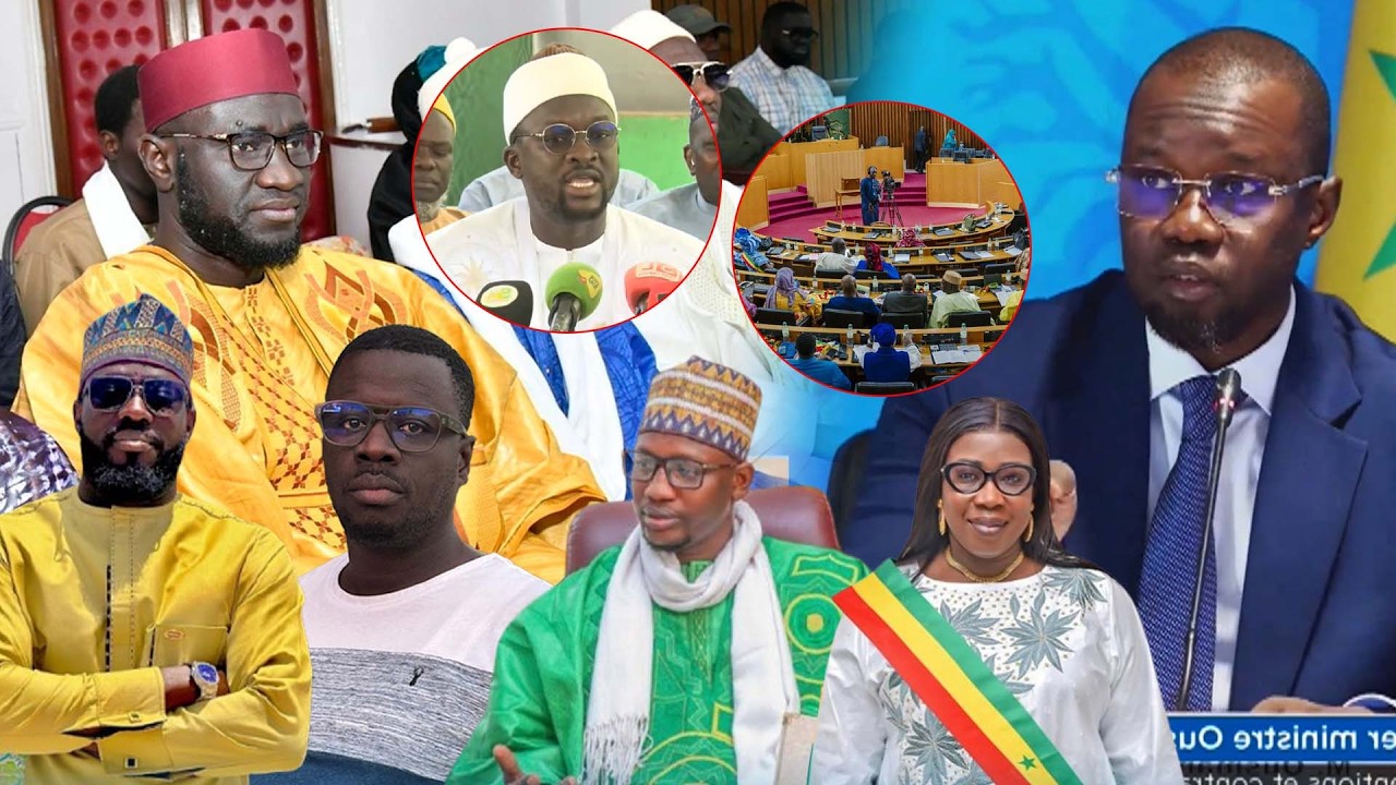 RENÉGOCIATION CONTRATS LES RÉVÉLATIONS DE SONKO...LOI SUR L'HOMOSEXUALITÉ SAMM JIKKO YI SATISFAIT...