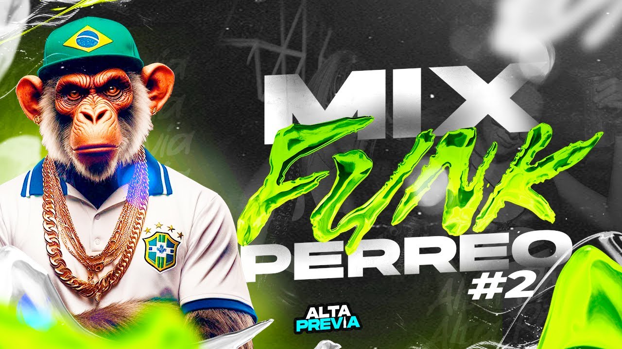 MEGA FUNK BRASILERO 2025 🔥 ENGANCHADO PERREO FUNK (MARZO 2025) | ALTA PREVIA 🔥