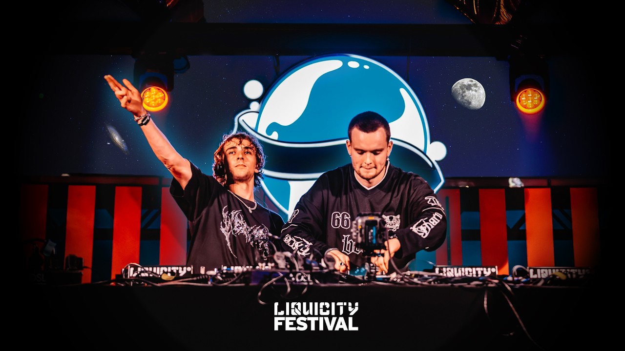 Pirapus | Full Liquicity Festival set