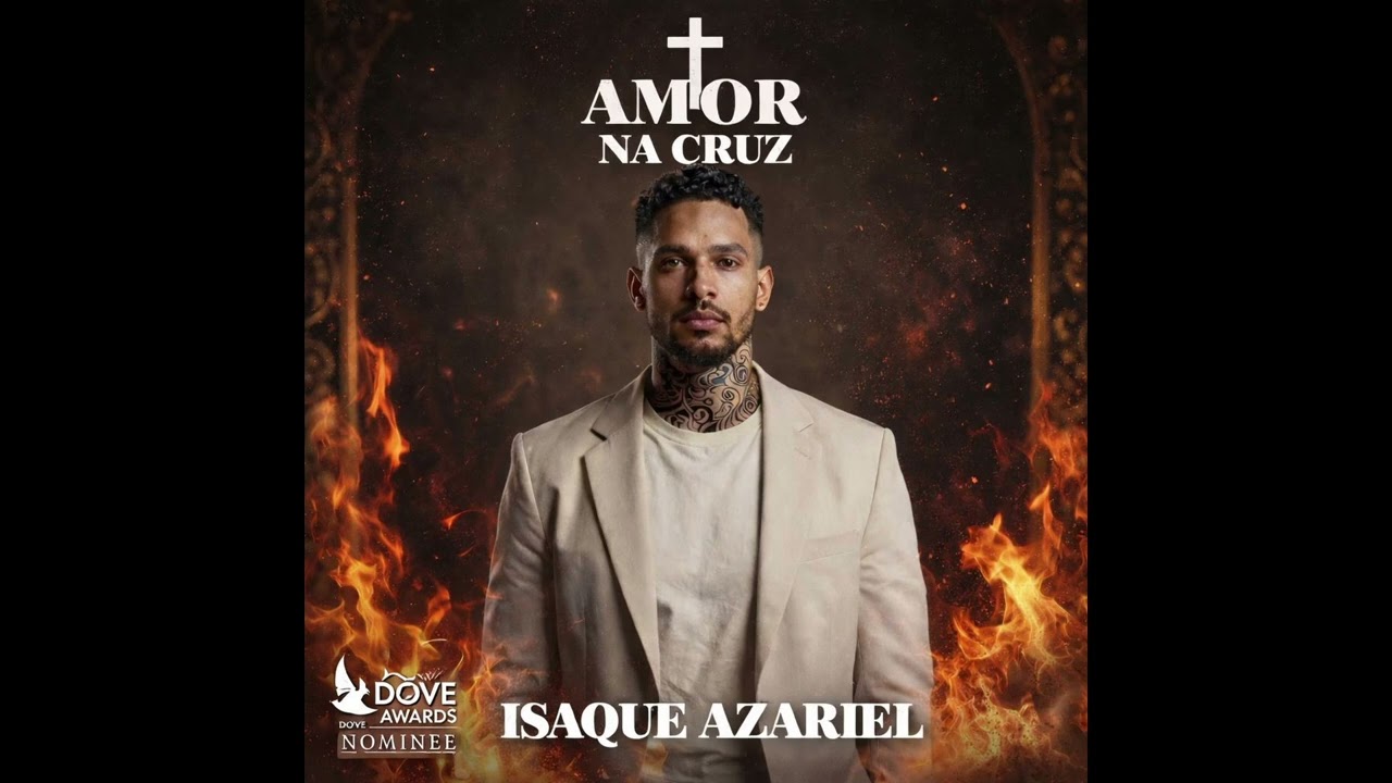 Isaque Azariel  - Amor Na Cruz