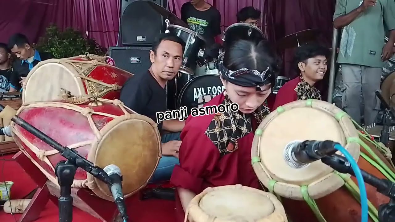 LIWUNG FERSI PENGENDANG FIRDA APRILIANI