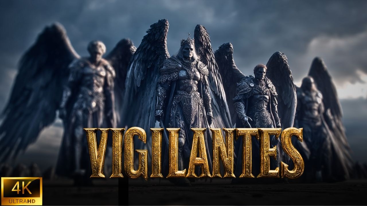VIGILANTES | Pelicula Completa 2025 | La Historia de los Ángeles Caídos | Basada en el Libro de Enoc