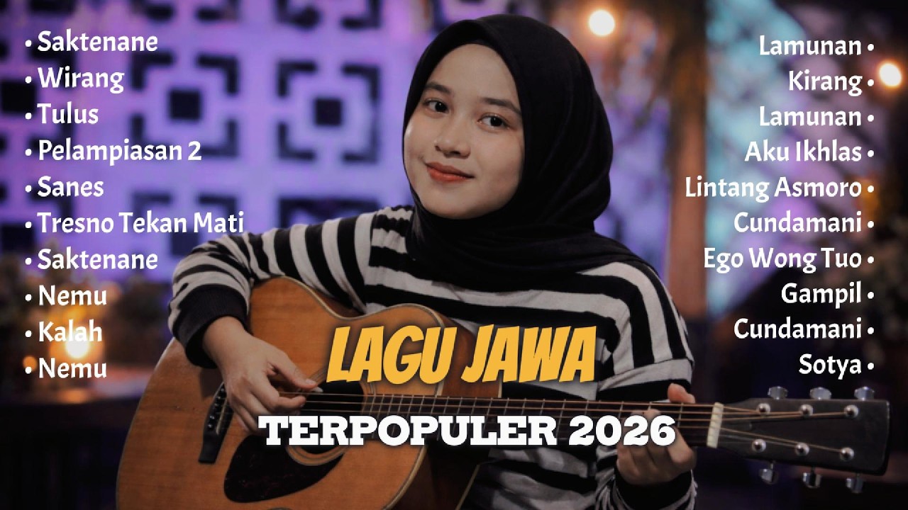 LAGU JAWA TERPOPULER 2026 - COVER RESTIANADE || Enak Di Dengar, Mengenang Masalalu