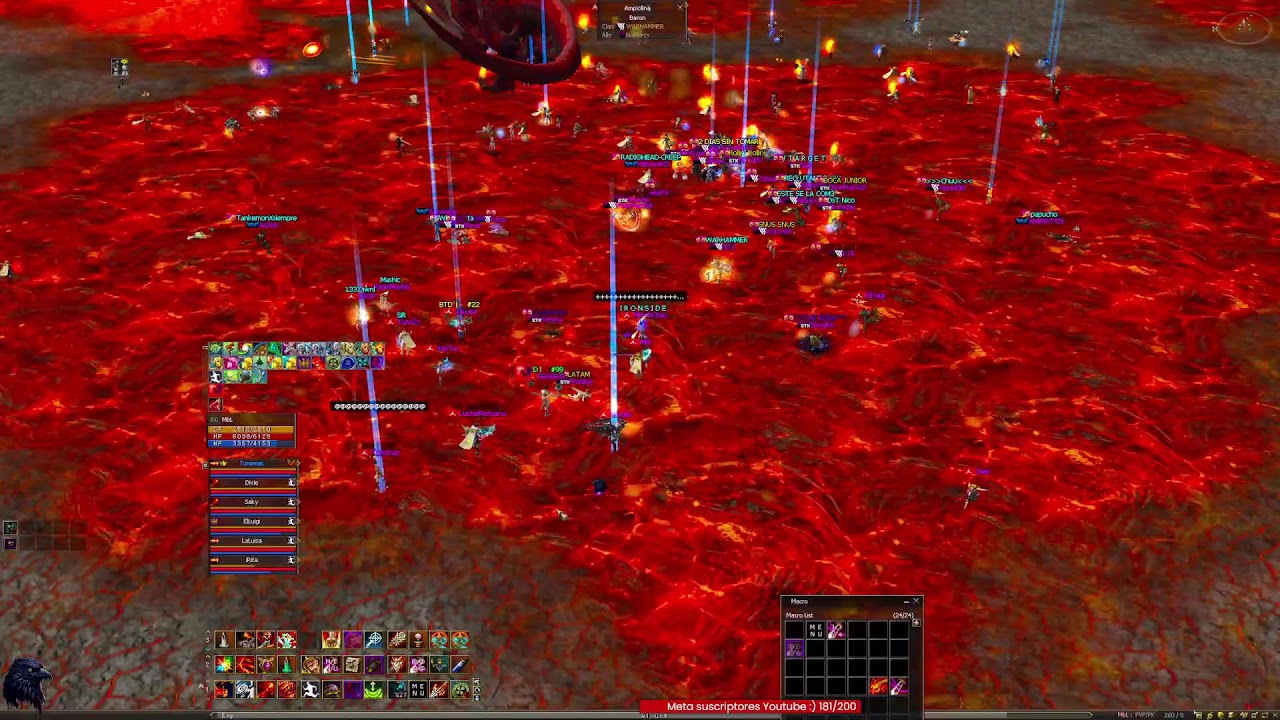 LINEAGE 2 - L2 SUDAMERICA - VALAKAS EPIC BOSS