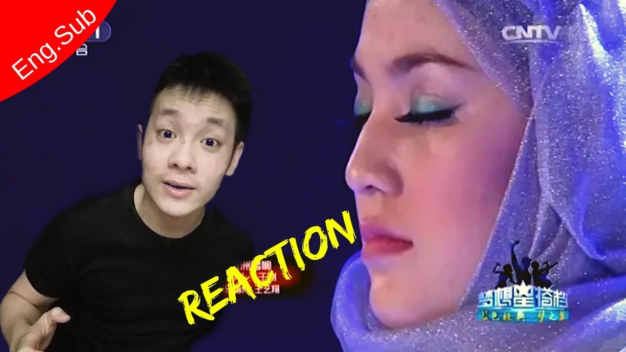 Shila Amzah - An Xiang / Dim Aroma | Reaction