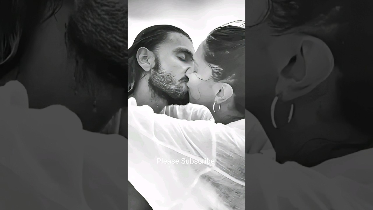 Deepika Padukone and Ranveer Singh ❤️💕 Photography #shorts