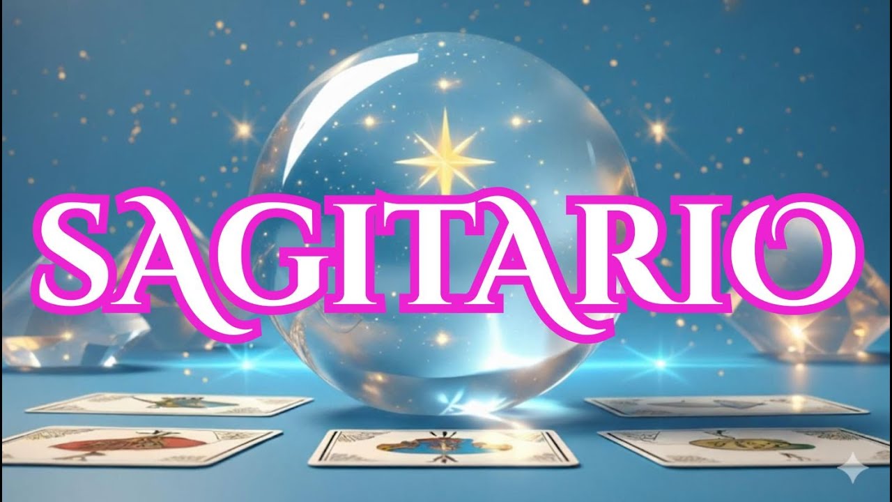 SAGITARIO😮¡LLEGA una PROPUESTA que no ESPERABAS EN EL AMOR!