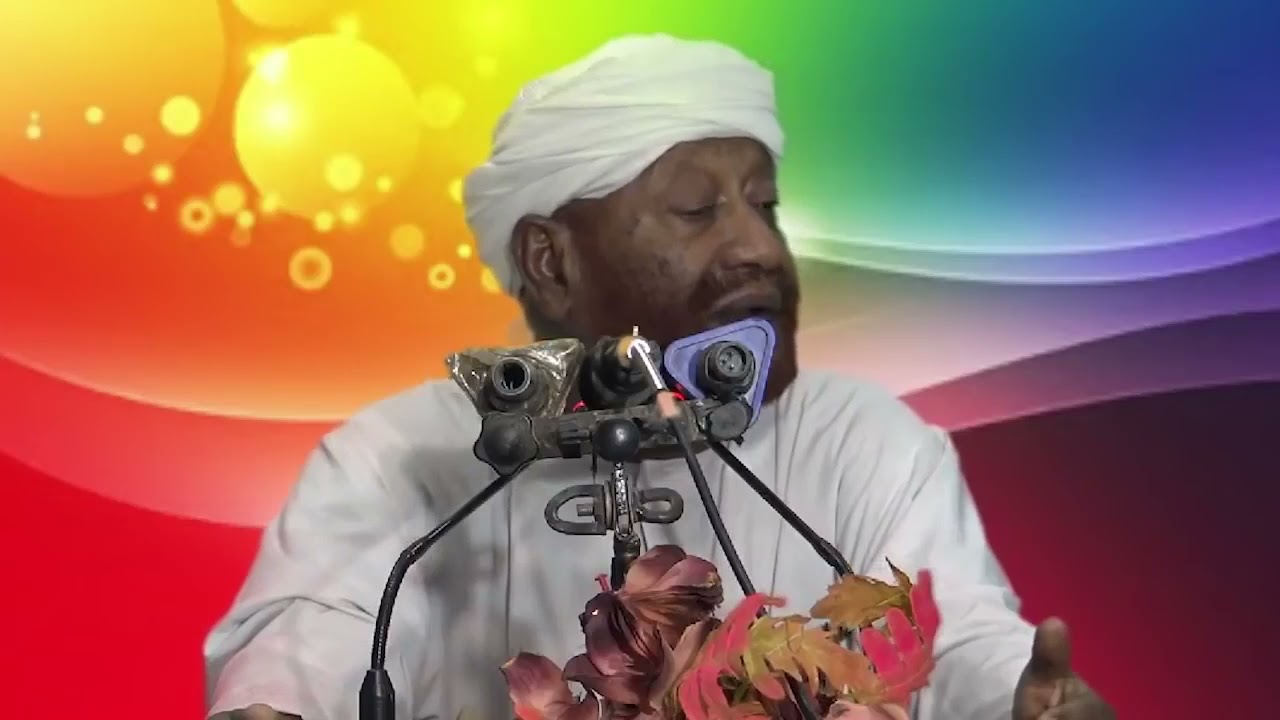محمد مصطفي عبدالقادر محاضره خطره عن التمباك