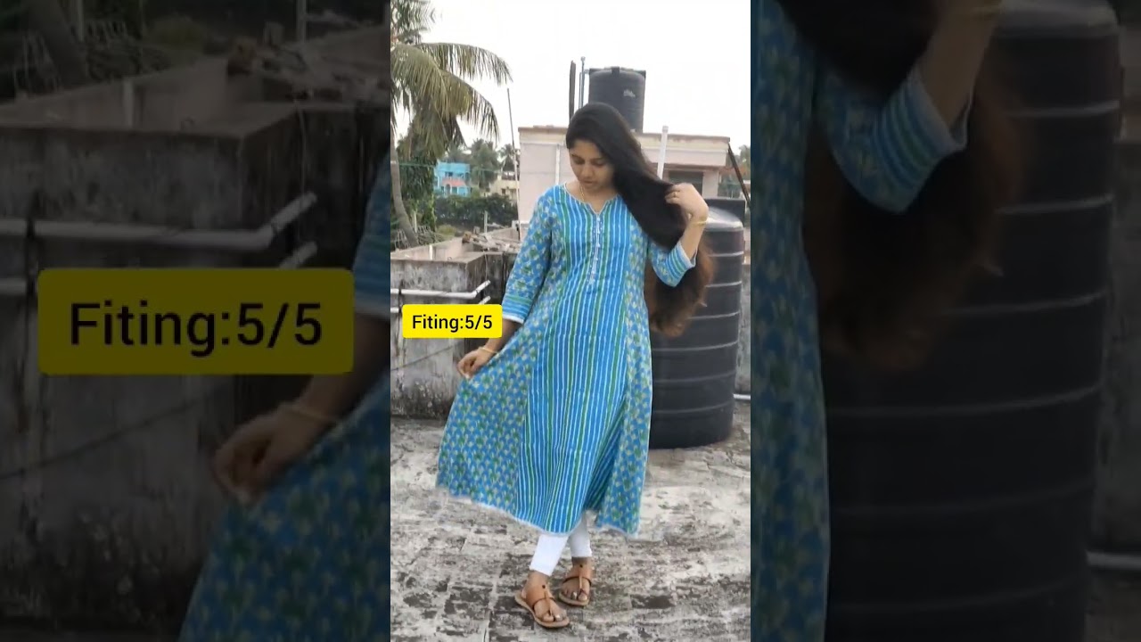 Amazon Kurti Review #shorts #amazon #amazonfashion