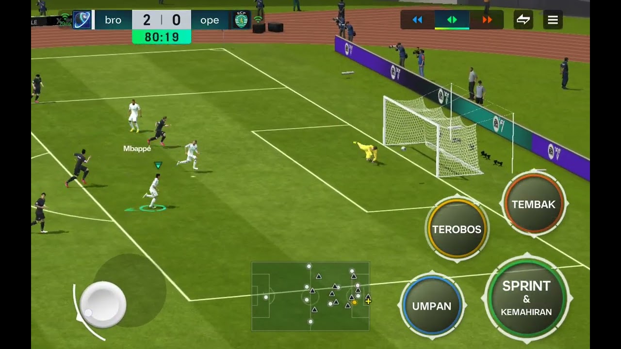 #fcmobile