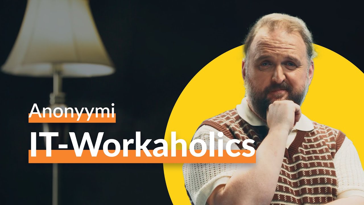 Anonyymi IT-Workaholics: Stefan