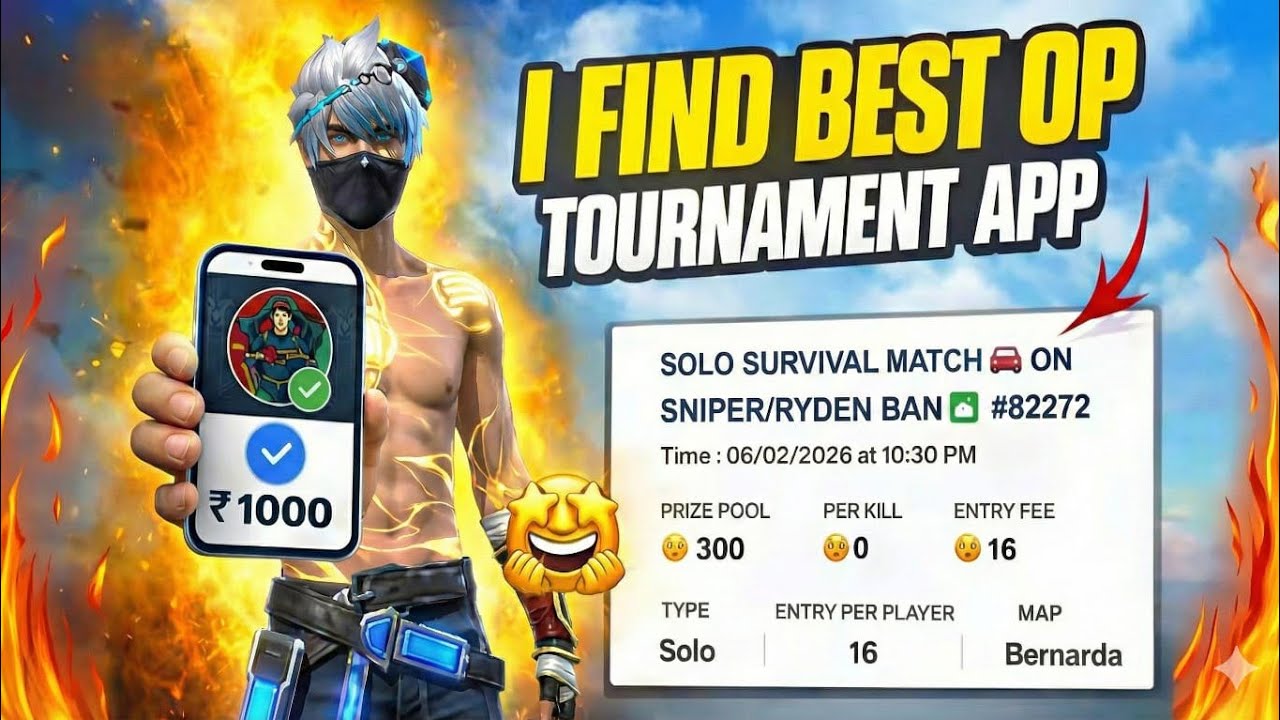 | Playing 🔥 Only Solo Survival 🤯 Tournament 🏆 For 24 Hour ⌛| How Much Can I Earn 🤐