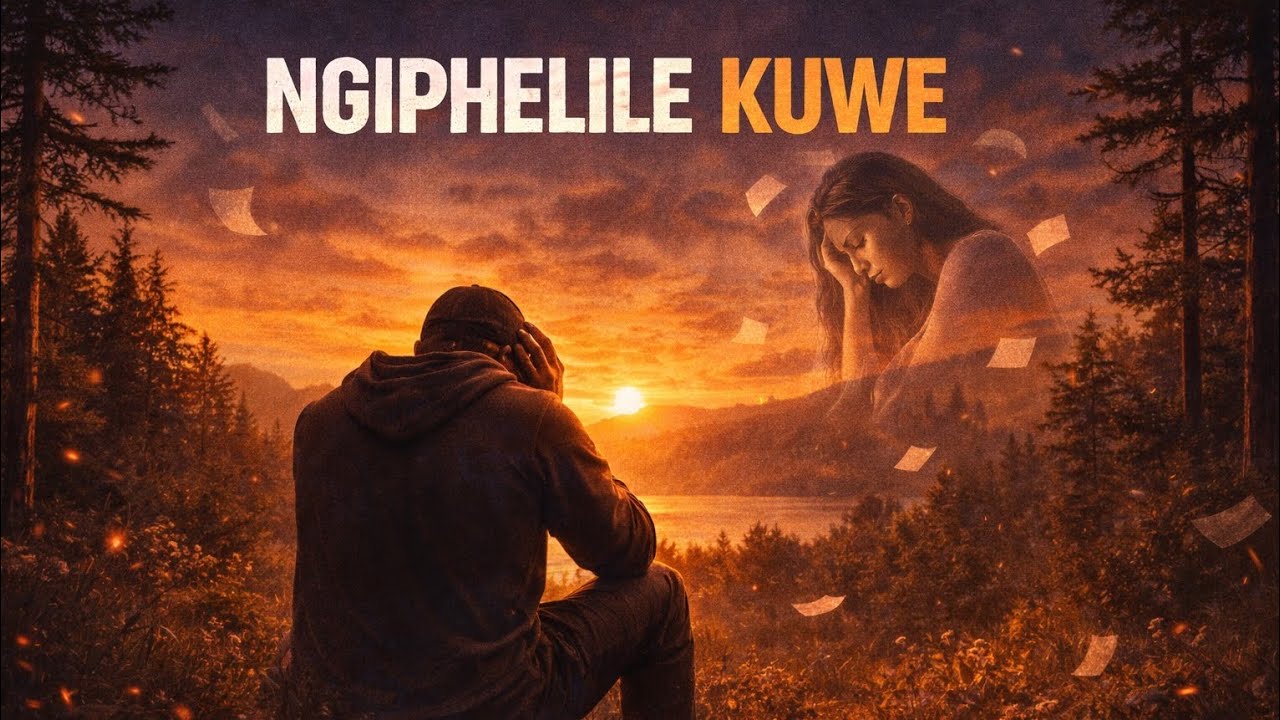 Master Kg - Ngiphelile (Feat. Wanitwa Mos x Zama)