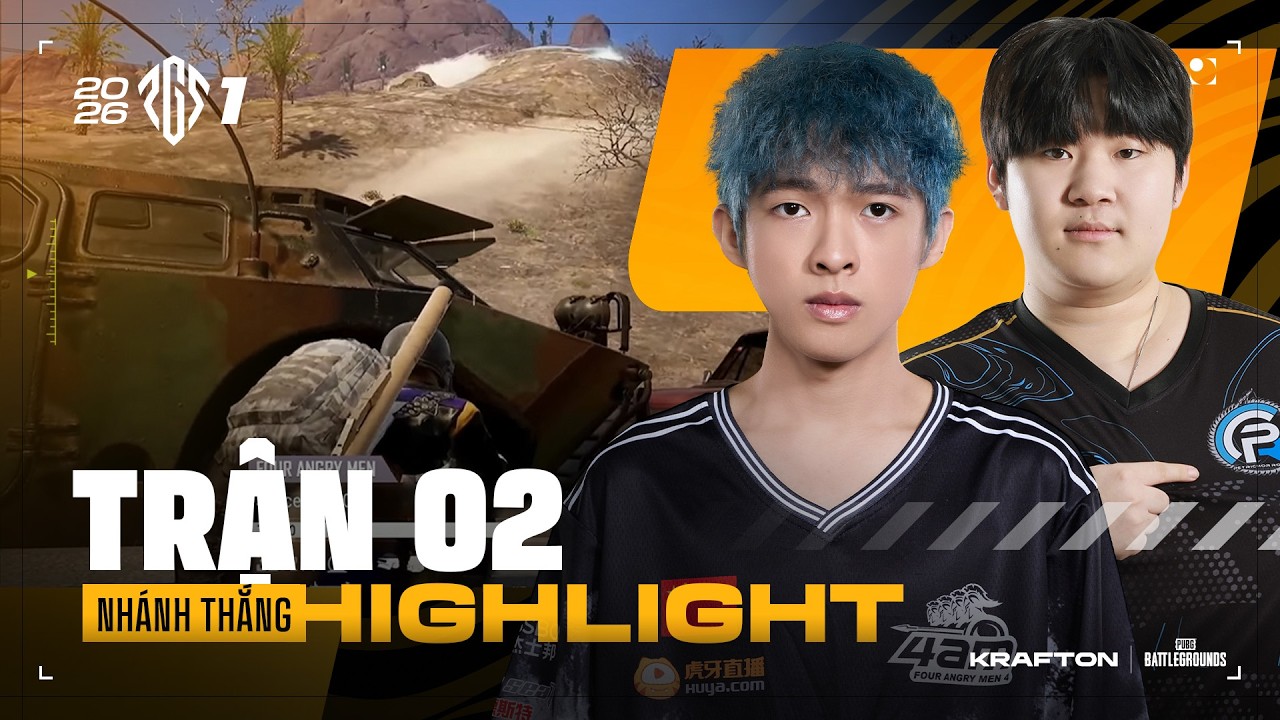 🏆 [Highlight PGS 1] NT Trận 2: Siêu phẩm Mortal của xmpl - 04NB tận dụng tối đa sức mạnh của BRDM-2