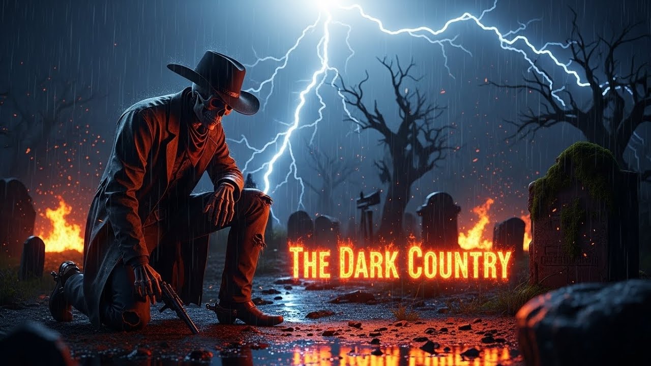🔥 The Dark Country &ndash; The Night Riders&rsquo; Silent Oath 💀 #DarkCountry #WesternNoir